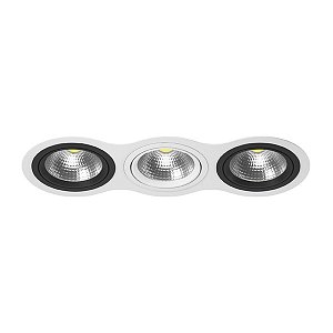 Встраиваемый светильник Lightstar INTERO 111 i936070607 (217936+217907+217906+217907)