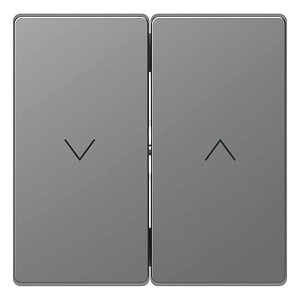 Клавиша для жалюзи Schneider Electric Merten D-Life MTN3855-6036