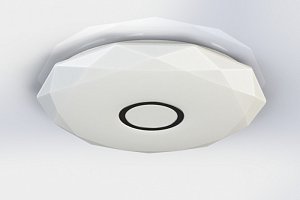 Потолочный светодиодный светильник Citilux Диамант CL71340R
