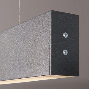 Подвесной светодиодный светильник Elektrostandard LS-01-2-128-6500-MSh 4690389127830