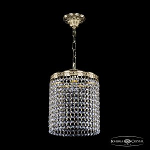 Подвесная люстра Bohemia Ivele Crystal 19201/20IV G R