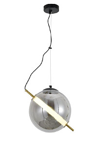 Подвесной светильник AM Group AM497 D250 grey