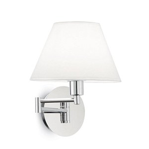 Бра Ideal Lux Beverly AP1 Cromo 126784