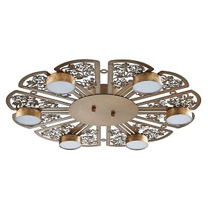 Потолочная светодиодная люстра Favourite Ornamentum 2604-6C