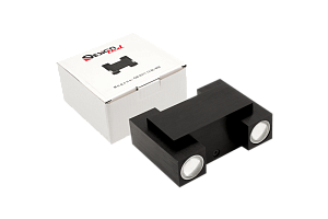 Настенный светильник DesignLed GW-8211-12-BL-WW 002079
