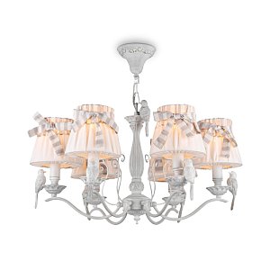 Подвесная люстра Maytoni Bird ARM013-06-W