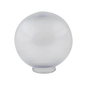 Плафон (08098) Uniel UFP-P300В Clear