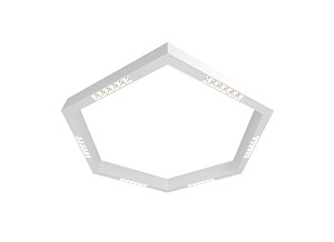 Подвесной светильник Donolux Eye-hex DL18515С111W36.48.900WW