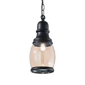 Подвесной светильник Ideal Lux Hansel SP1 Oval 168609