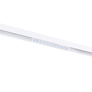 Магнитный трековый светильник Arte Lamp Linea A4664PL-1WH