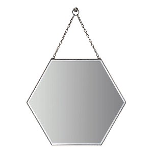 Зеркало Runden Шестиугольник V20112