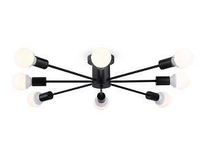 Потолочная люстра Ambrella Light Loft TR80411