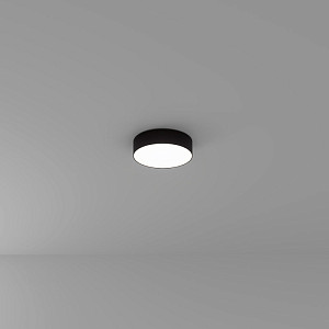 Накладной светильник Arte Lamp Fado A7320PL-1BK
