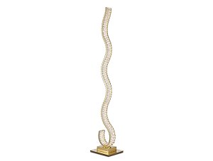 Торшер Newport 8240/FL gold NEW М0068070
