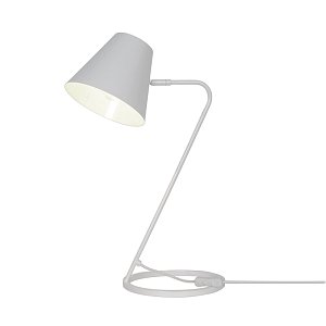 Настольная лампа Zumaline EXPIR T18057-WH