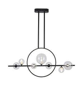Потолочная люстра Kink Light Иона 09408-7L,19