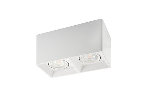 Накладной светильник Denkirs DK3030 DK3035-WH