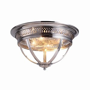 Потолочный светильник Delight Collection Residential KM0115C-4 nickel