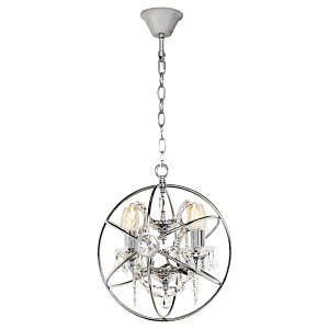 Подвесная люстра Loft IT Crystal Wins Loft1896/4