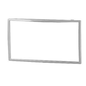 Вставка двойная Lezard Mira 801-0225-701