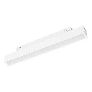 Трековый магнитный светильник Arlight MAG-ORIENT-FLAT-L235-8W Warm2700 (WH, 100 deg, 48V) 055985