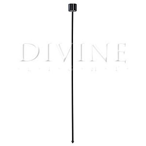 Стойка SLV 3Ph EUTRAC black 145710