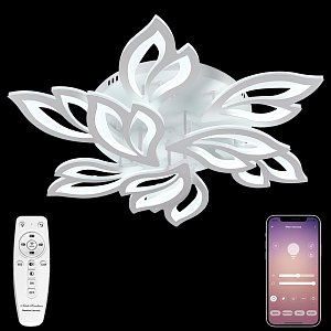 Потолочная люстра Natali Kovaltseva Sand LED LAMPS 81226