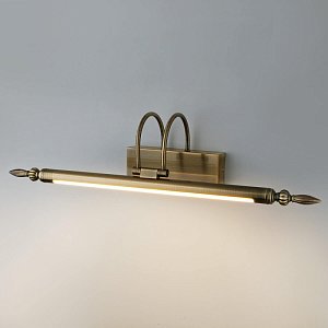 Подсветка для картин Elektrostandard Rona Led бронза 4690389110696