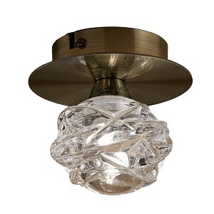 Потолочный светильник Mantra Maremagnum Bronze 4075