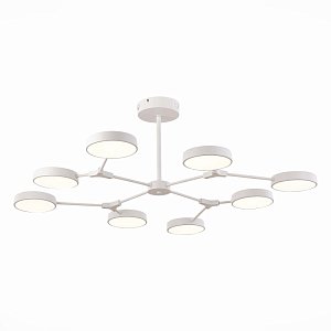 Потолочный светильник Evoluce Monta SLE6003-502-08