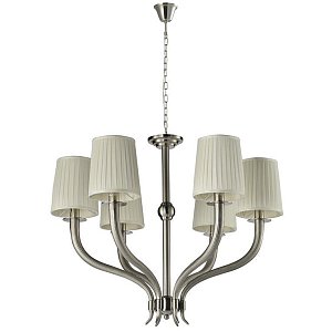Подвесная люстра Newport 7506/C new Nickel М0061945