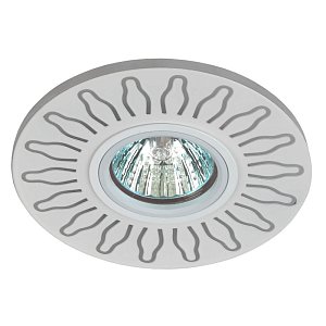 Встраиваемый светильник ЭРА DK LD31 WH Б0036500