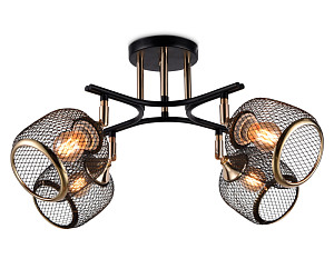 Потолочная люстра Ambrella Light Loft TR80177