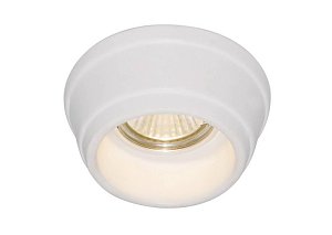 Встраиваемый светильник Arte Lamp Cratere A5243PL-1WH