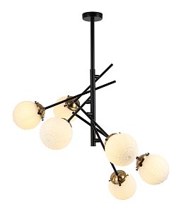 Люстра на штанге Stilfort Sinus 2140/01/06P