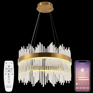 Подвесная люстра Natali Kovaltseva Tempio LED LAMPS 81260