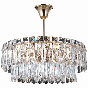 Потолочная люстра Lumien Hall Kristin LH0066/6C-FGD-CL