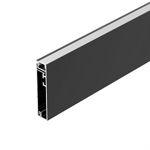 Профиль Arlight PLINTUS-H55-2000 BLACK 045442