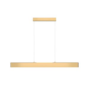 Подвесной светильник Maytoni Step P010PL-L30G3K