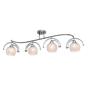 Потолочная люстра Silver Light Sfera 255.54.4