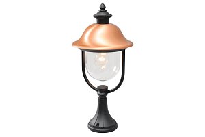Уличный светильник De Markt Дубай 805040301