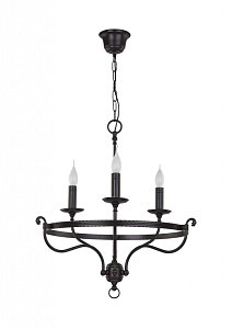 Подвесная люстра Jupiter Wenecja 1453 WE 3 R