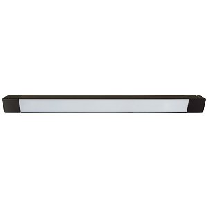 Трековый светодиодный светильник Volpe ULB-Q281 30W/4000K BLACK UL-00010120