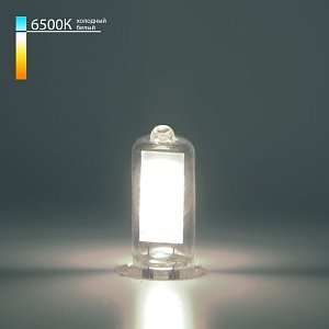 Светодиодная лампа Elektrostandard G4 3W 6500K 4690389183560 a058839