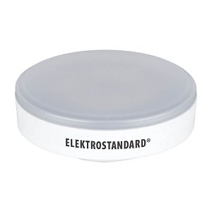 Лампа светодиодная Elektrostandard GX53 8W 4200K матовая 4690389085864
