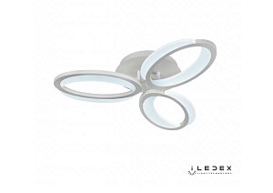 Потолочная люстра iLedex Star X8878-3 WH