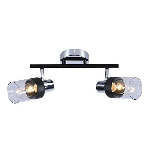 Спот Seven Fires Tina SF4701/2C-MBK-CR