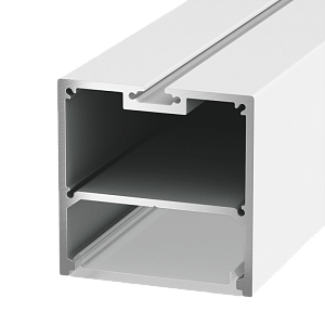 Профиль алюминиевый Designled LS.5050-W 003121