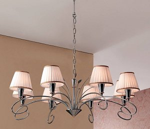 Подвесная люстра Citilux Афродита CL405181