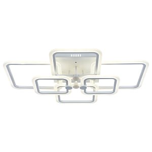 Потолочная светодиодная люстра Escada Matrix 10220/6LED 120W